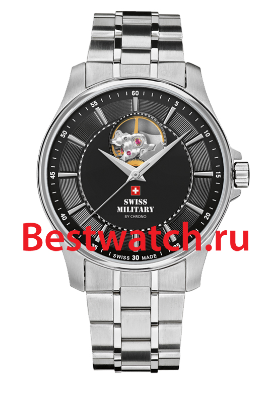 Часы Swiss Military Механические часы SMA34050.01